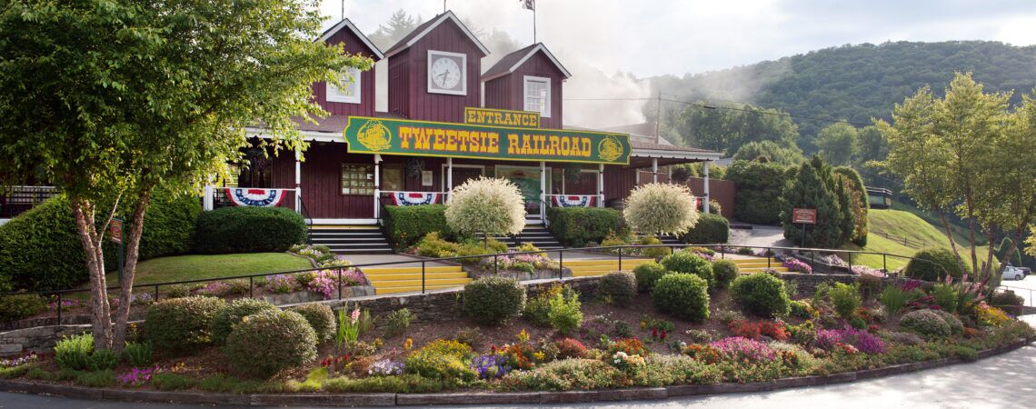 Picture of Tweetsie Railroad