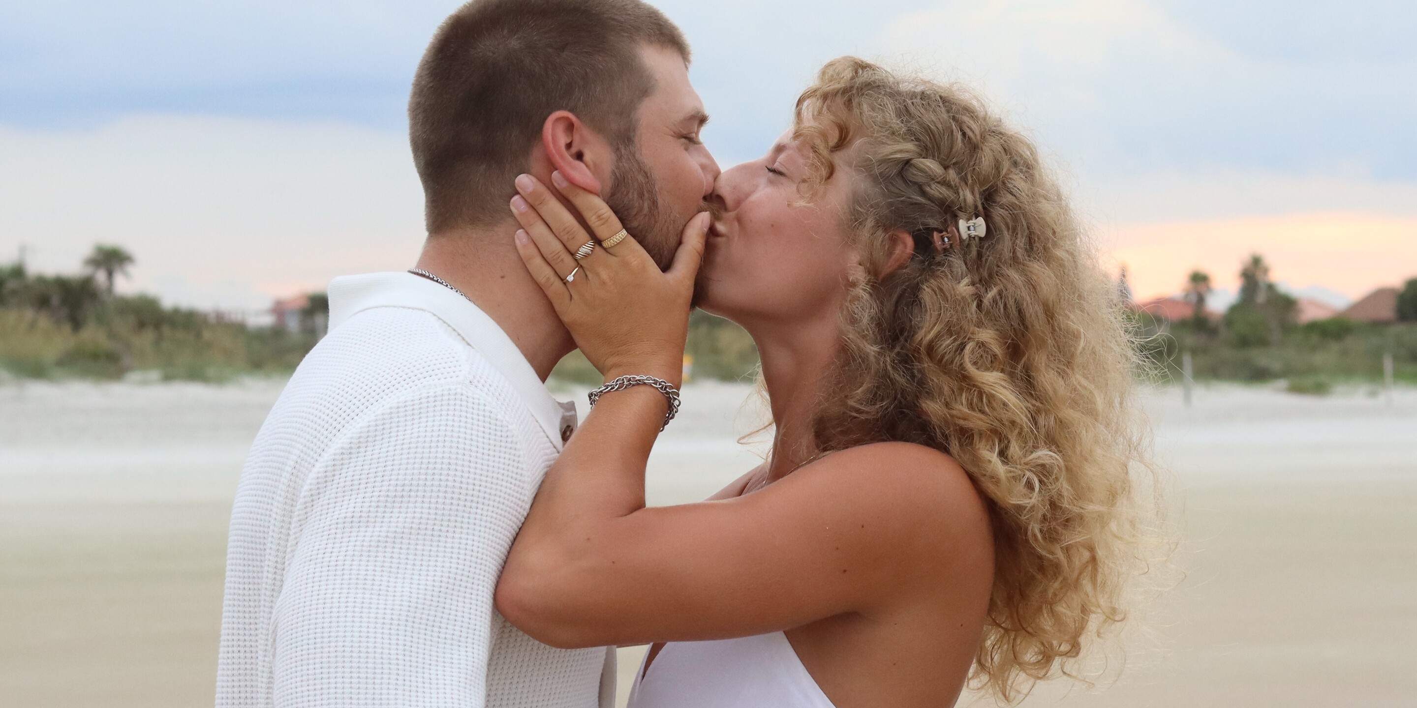 Alexandria & Luke Home Page Banner
