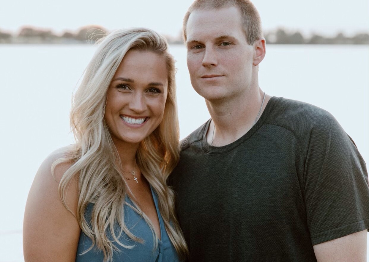 Sierra & Gavin Home Page Banner