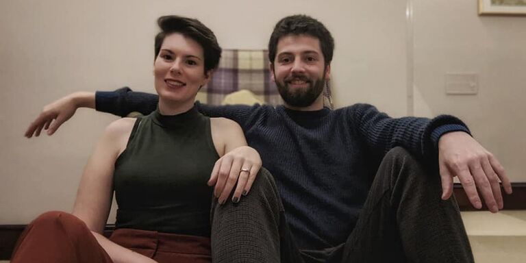 Devin  & Rachael Home Page Banner