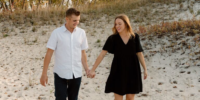 Chase & Sarah Home Page Banner