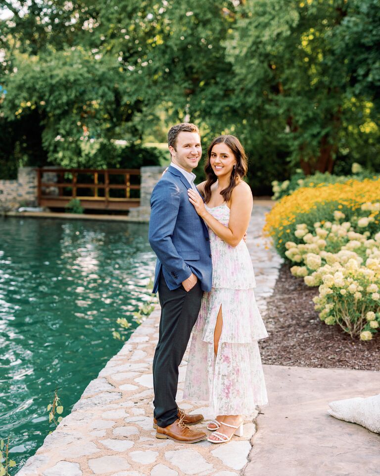 Caroline & Doug Home Page Banner