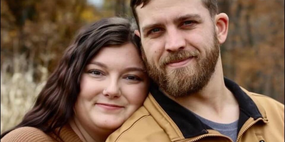 Megan & Cody Home Page Banner