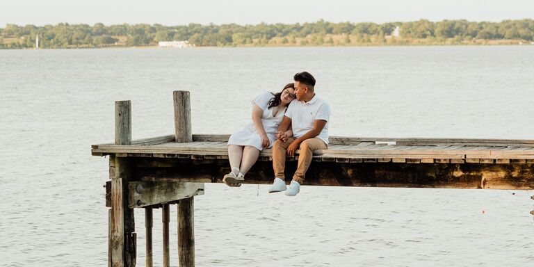 Olivia & Joe Home Page Banner
