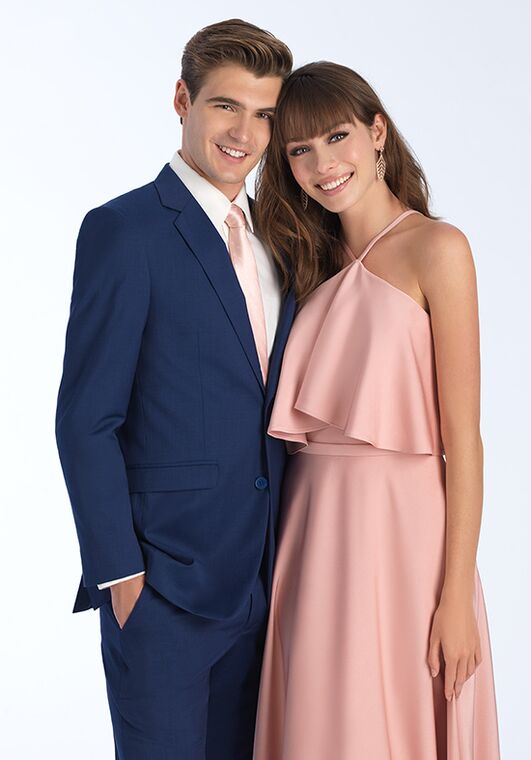 Allure Bridesmaids 1556 Bridesmaid Dress - 3