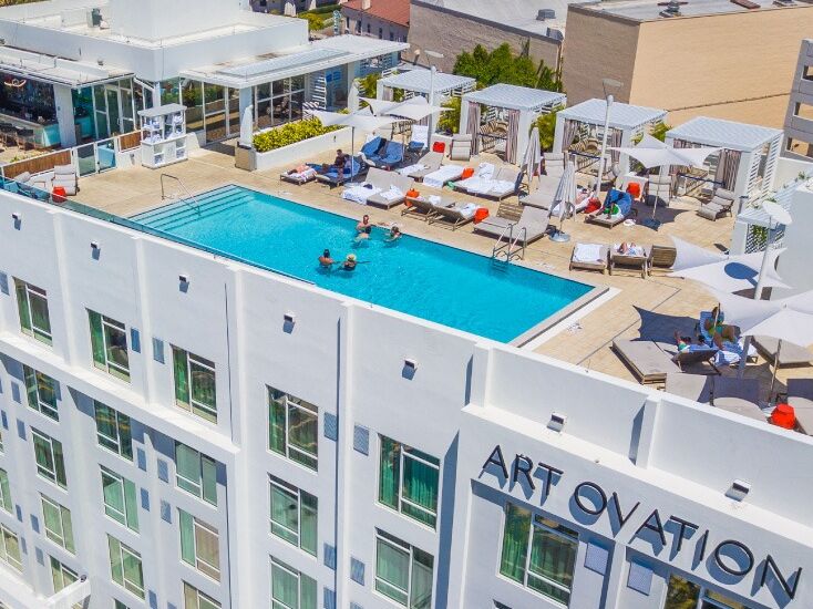 Picture of Art Ovation Hotel, Autograph Collection