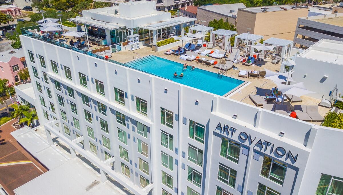 Picture of Art Ovation Hotel, Autograph Collection