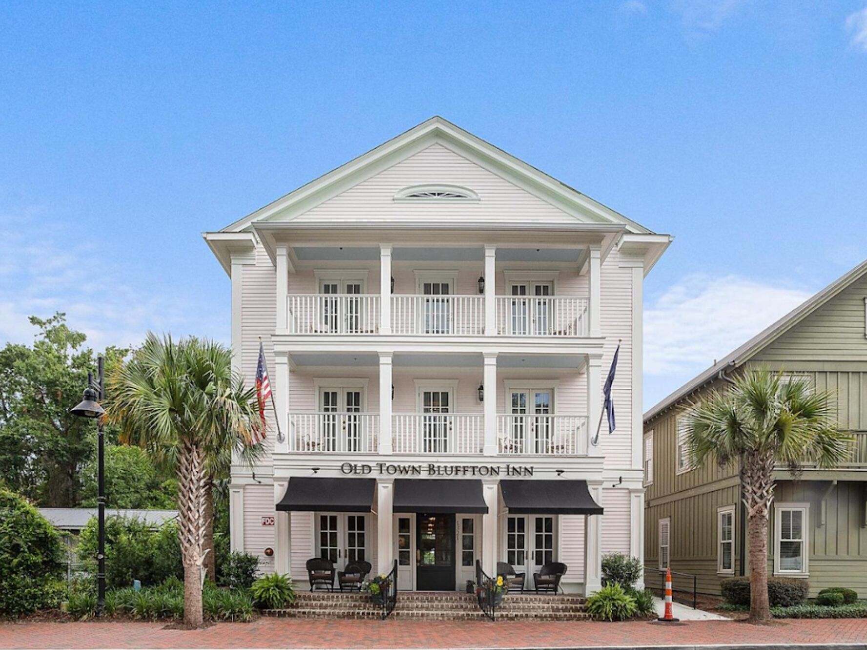 Picture of Old Town Bluffton Inn