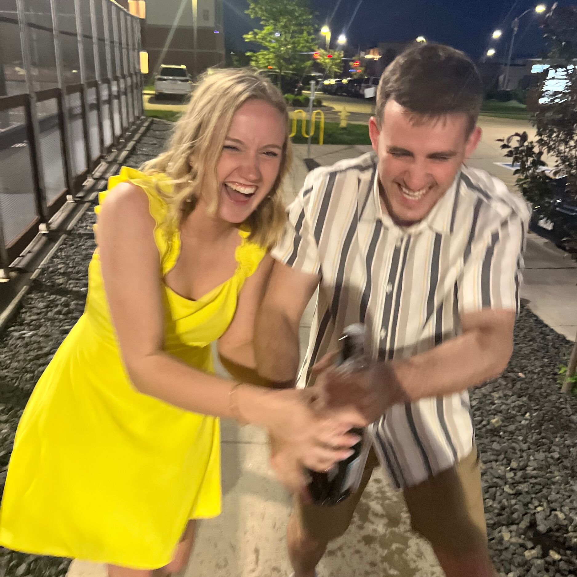 Picture of Getting engaged! 