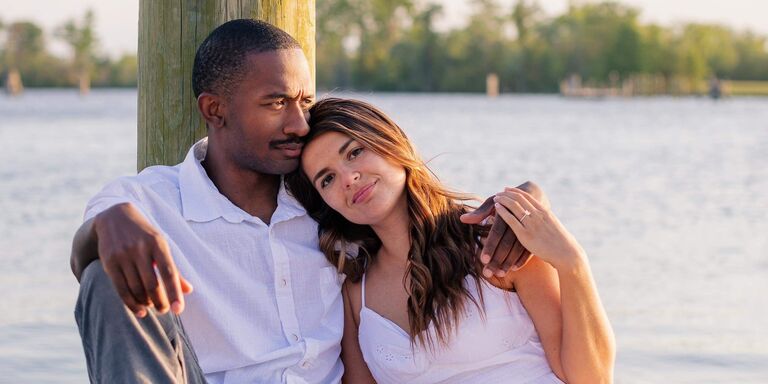 Josh & Emily Home Page Banner