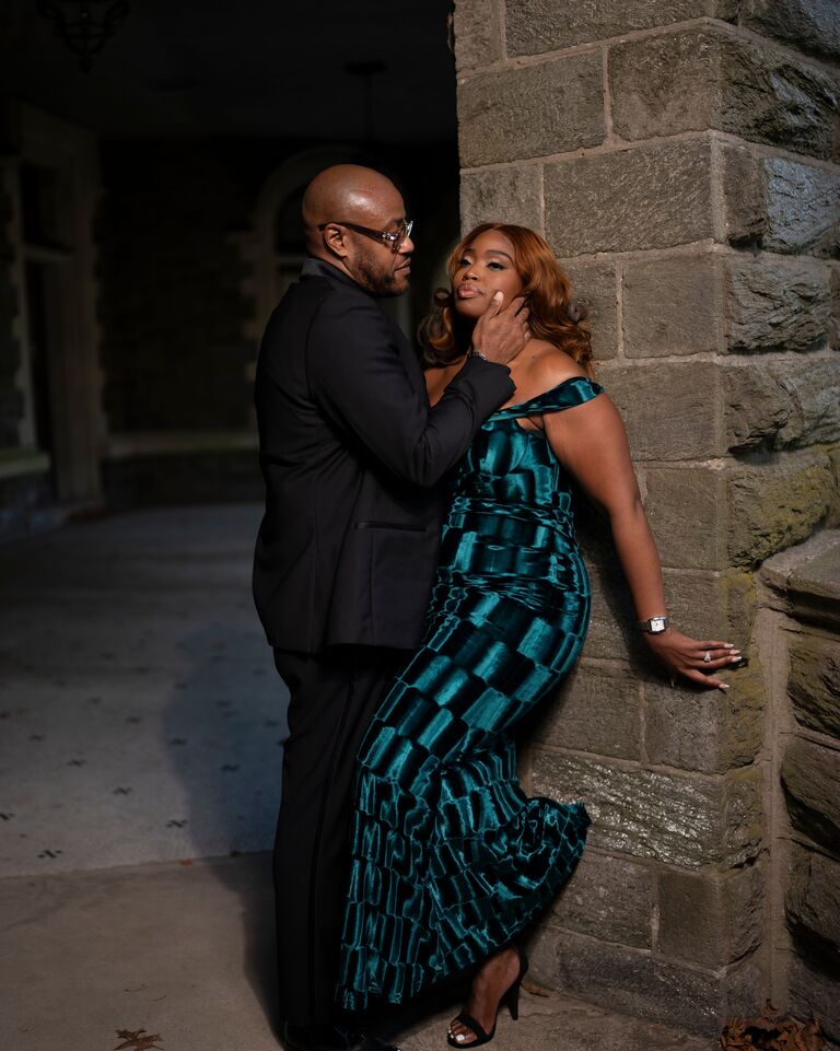 Lonnie & Sade' Home Page Banner