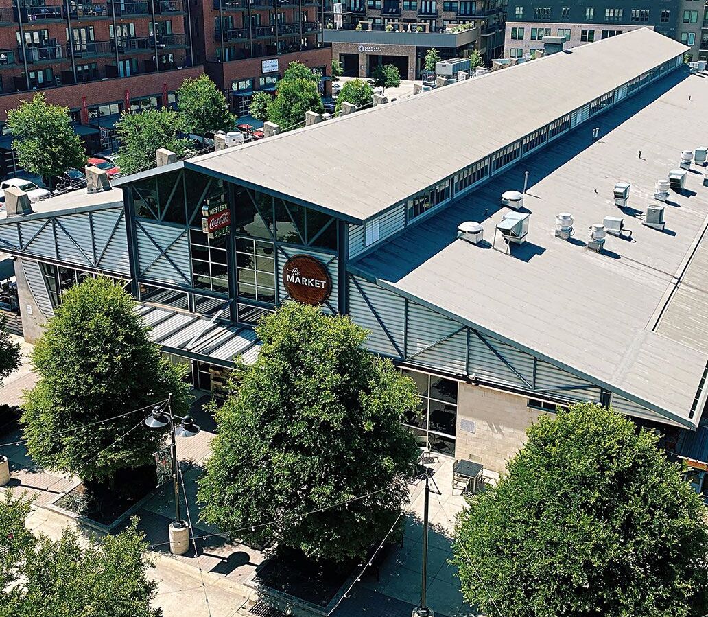 Picture of Dallas Farmers Market