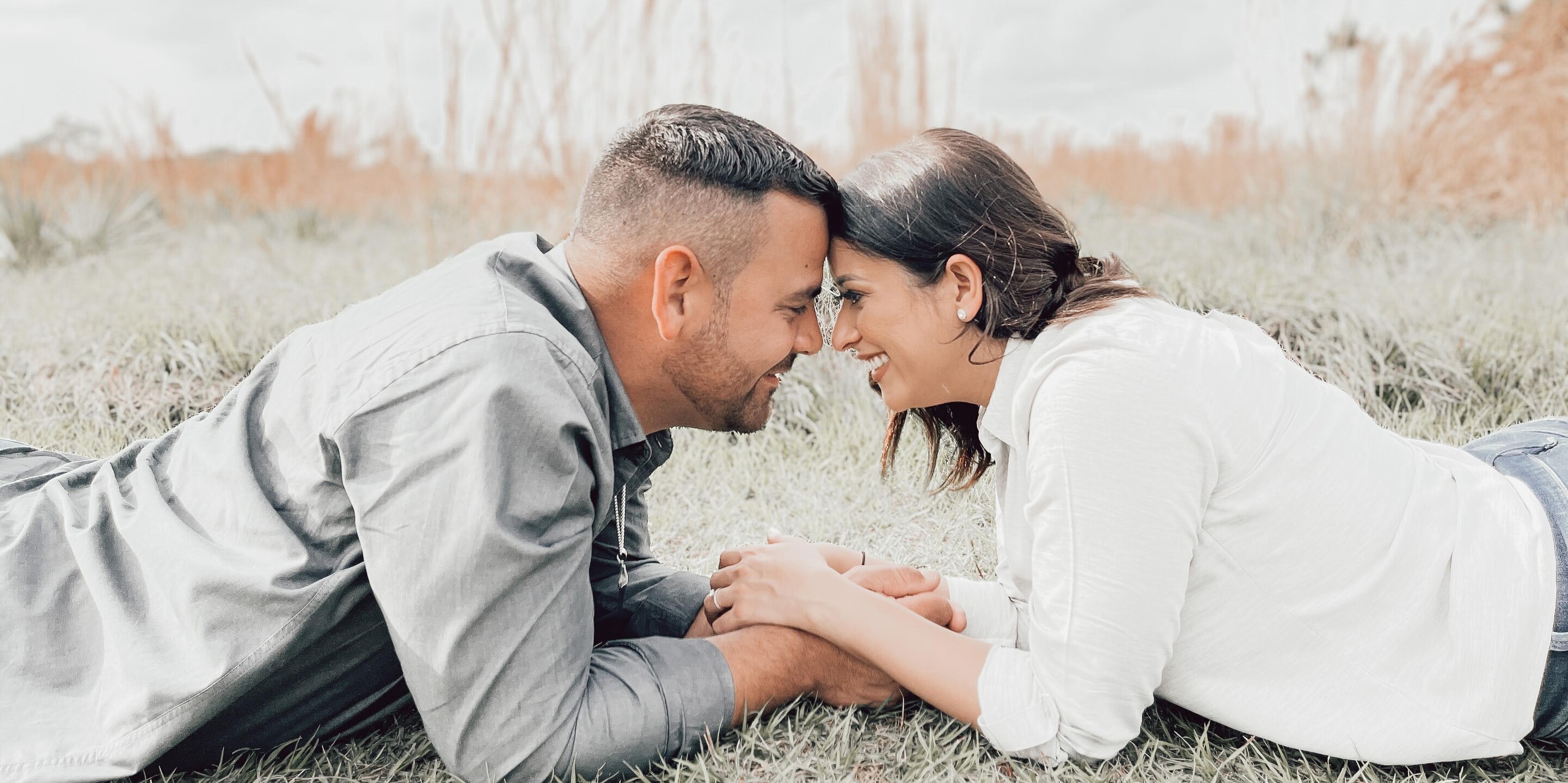 Yvette & Juan  Home Page Banner