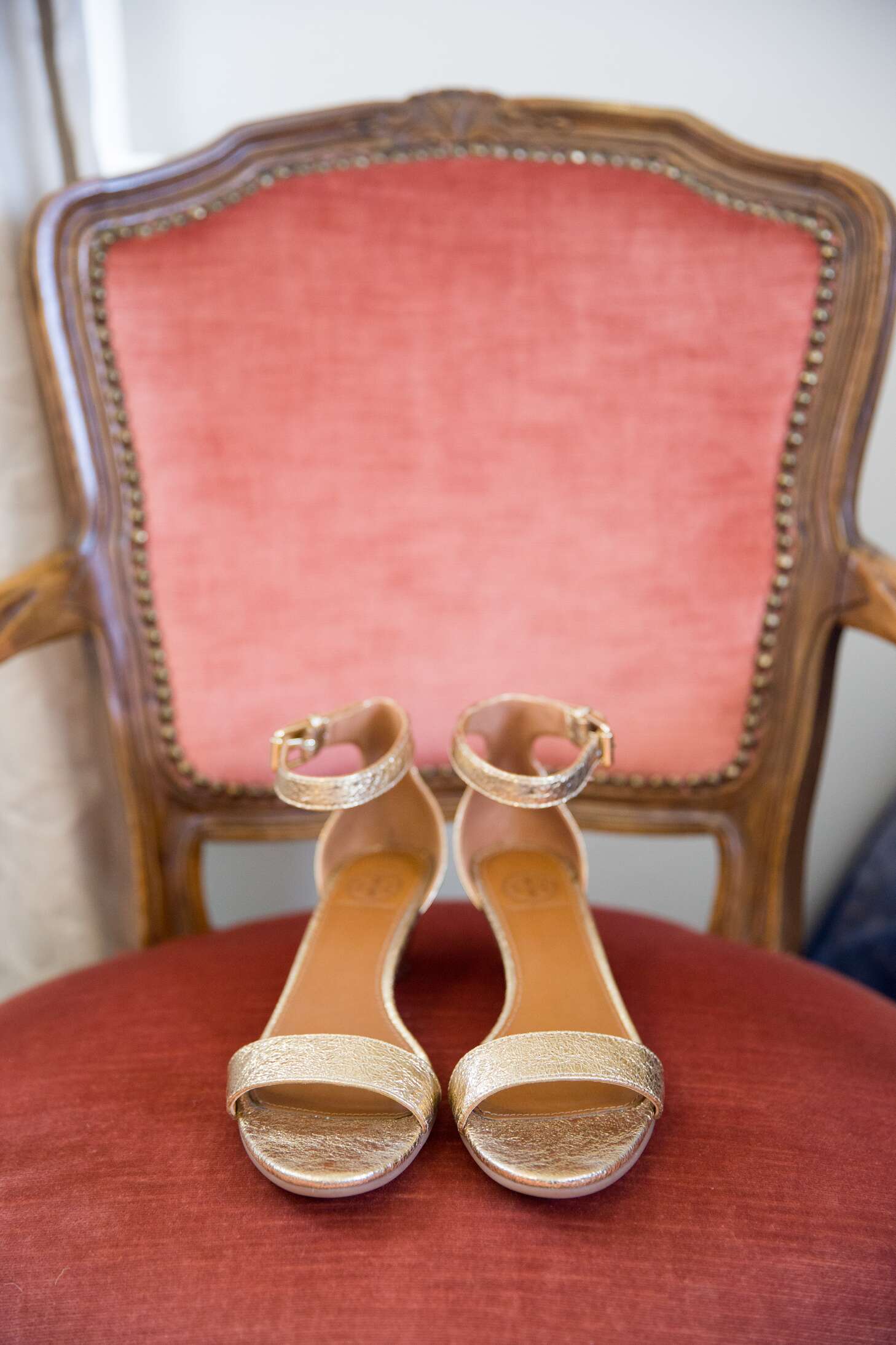 Tory Burch Wedding Wedges