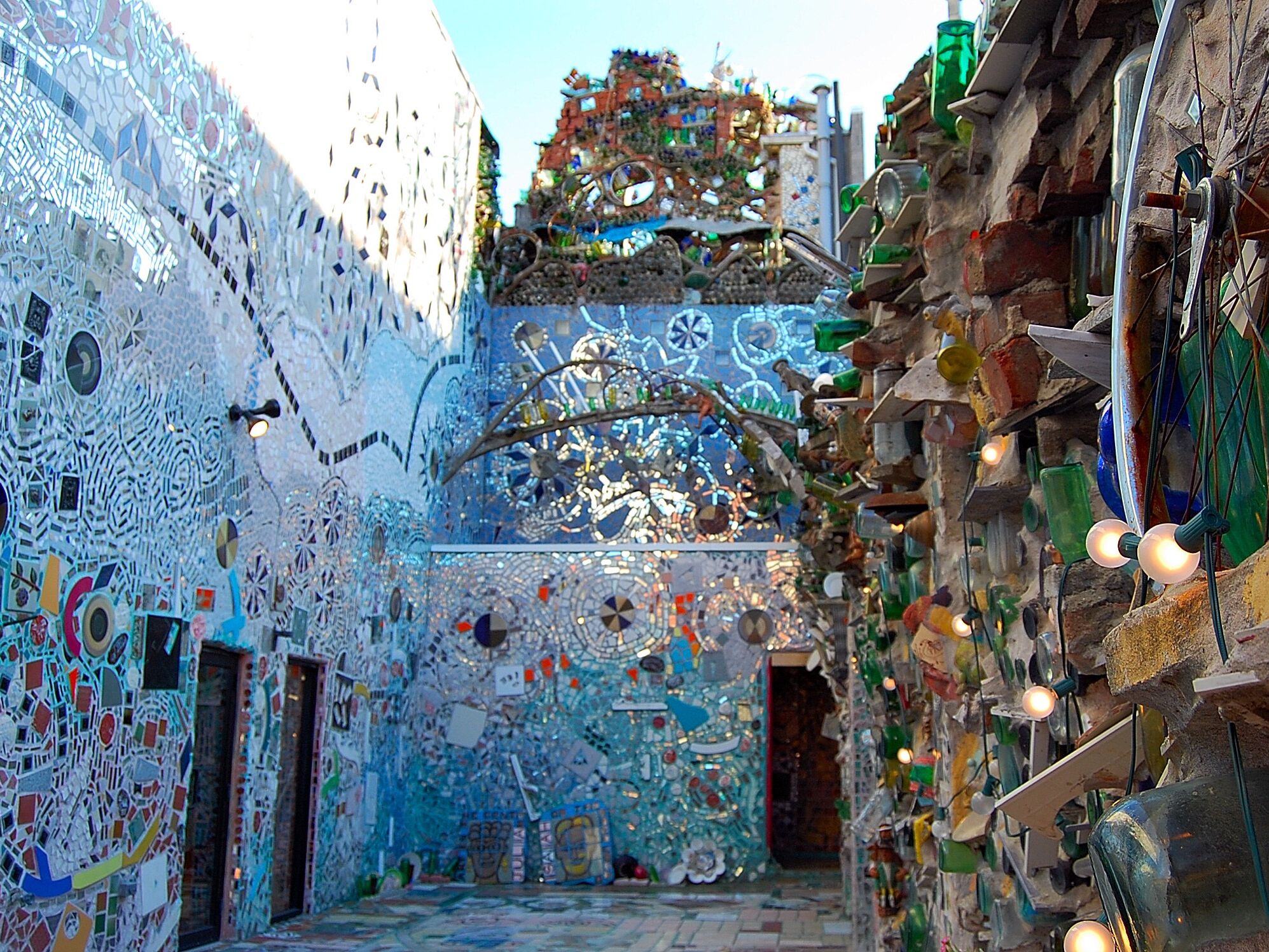 Picture of Philadelphia's Magic Gardens