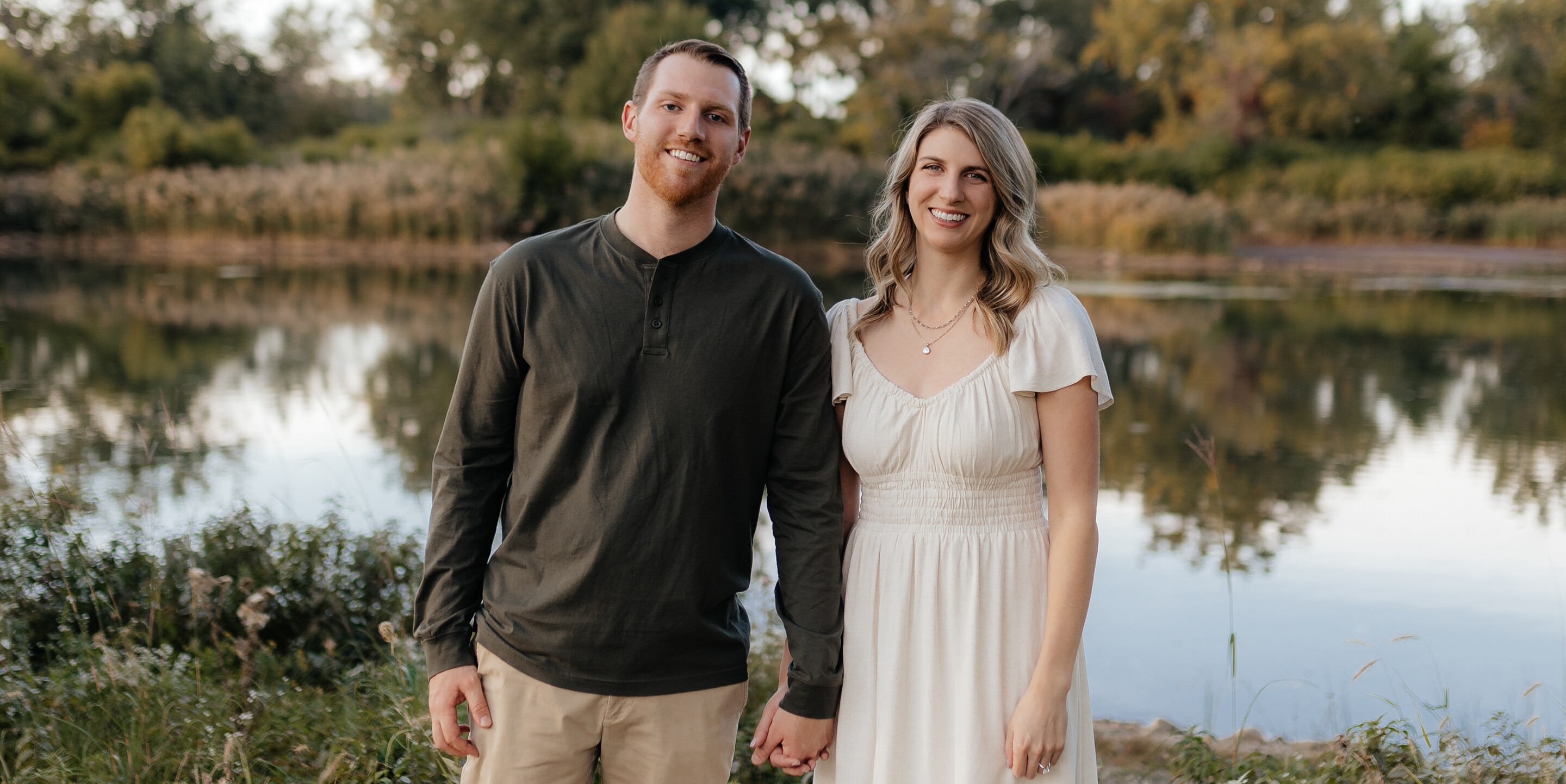 Abby & Jon Home Page Banner