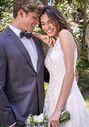 Jasmine Bridal F221017 A-Line Wedding Dress - thumbnail - 3