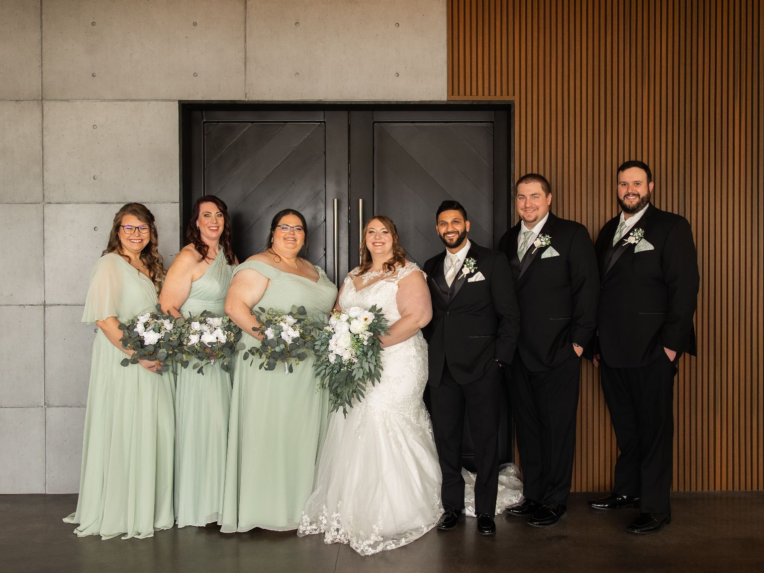 Picture of Wedding Day!
