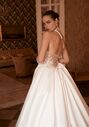 Soft flow by Ricca Sposa Atelier Hera 25-012(3) Ball Gown Wedding Dress - thumbnail - 4