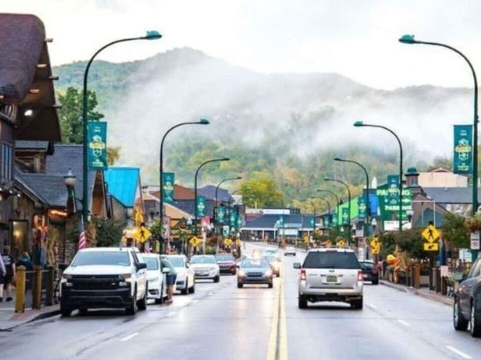 Picture of Gatlinburg, TN