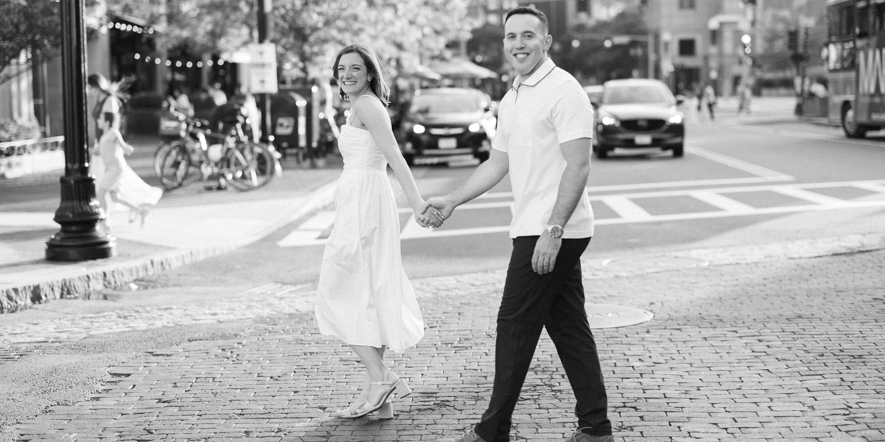 Lia  & Adam Home Page Banner