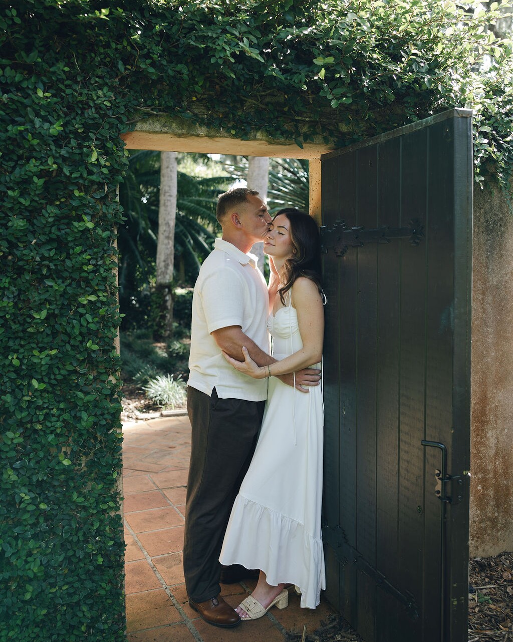 Sarah & Charles Home Page Banner