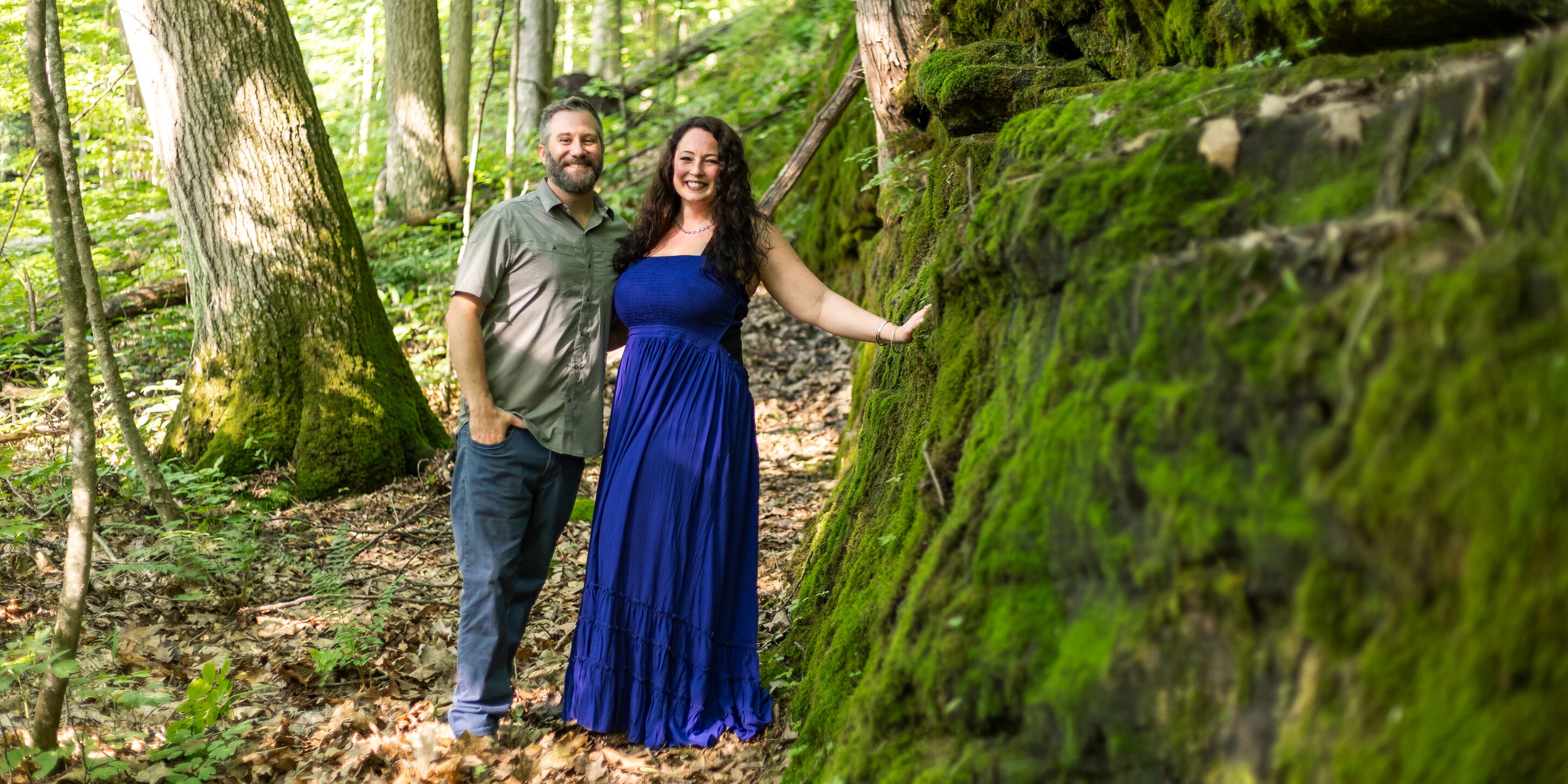 Chelsea & Adam Home Page Banner