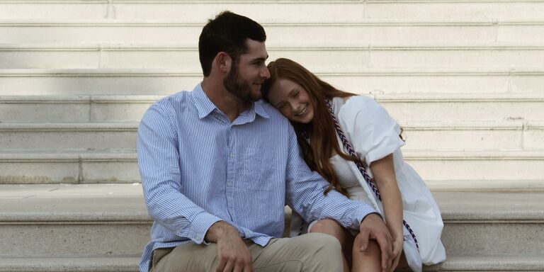 Nicholas & Kayla Home Page Banner