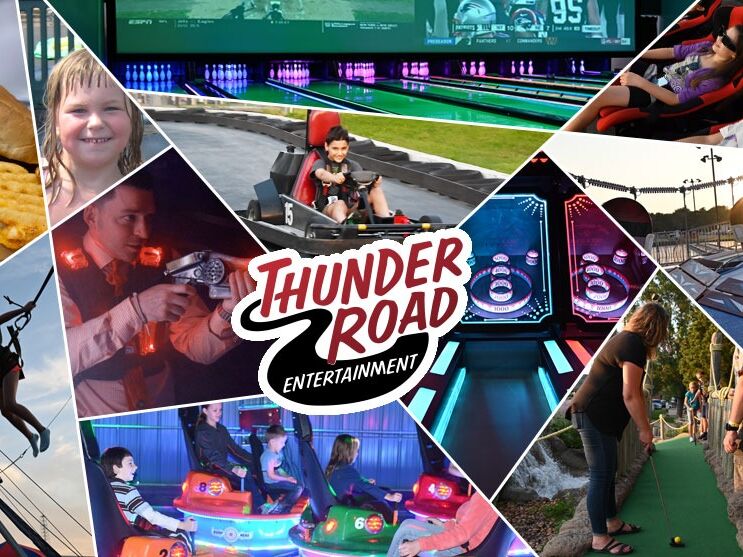 Picture of Thunder Road of Sioux Falls