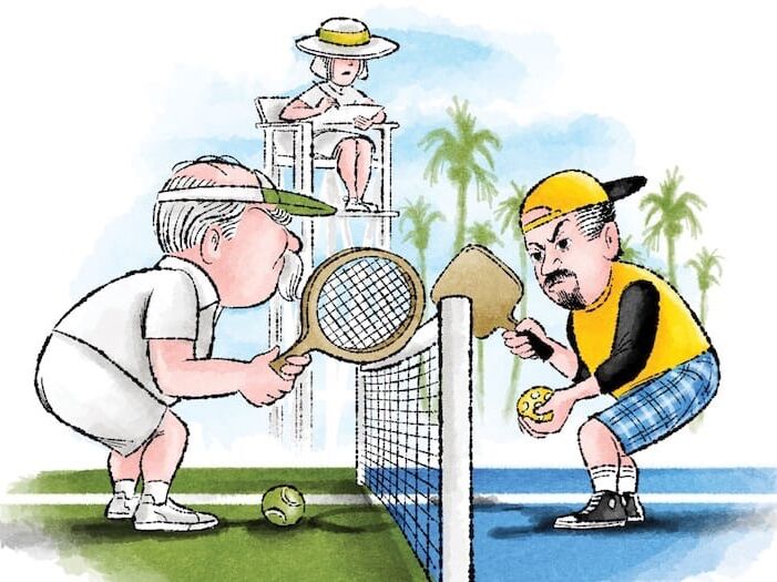 Picture of Palm Beach Gardens Tennis & Pickleball Center