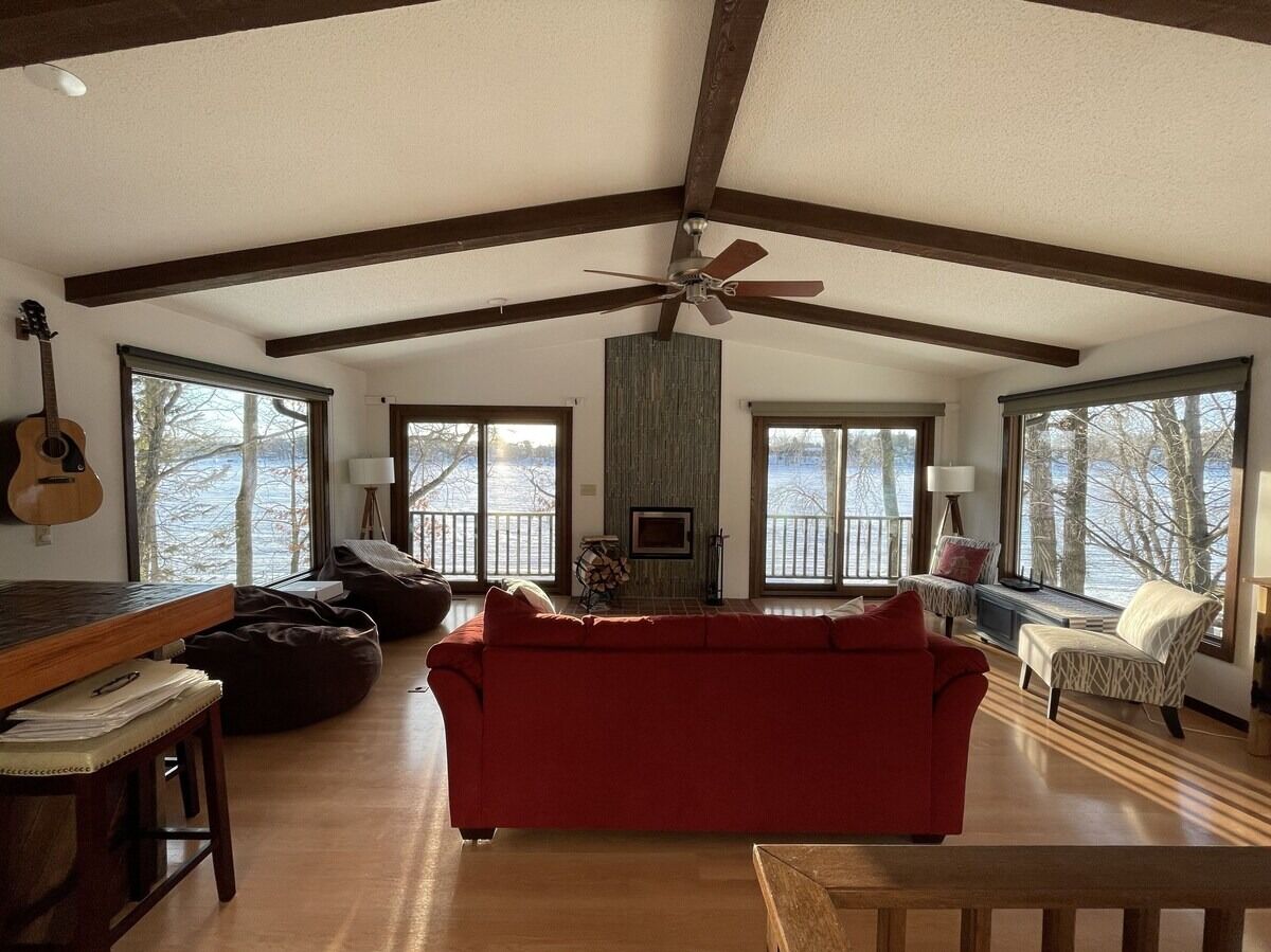 Picture of Lake House on Cross Lake