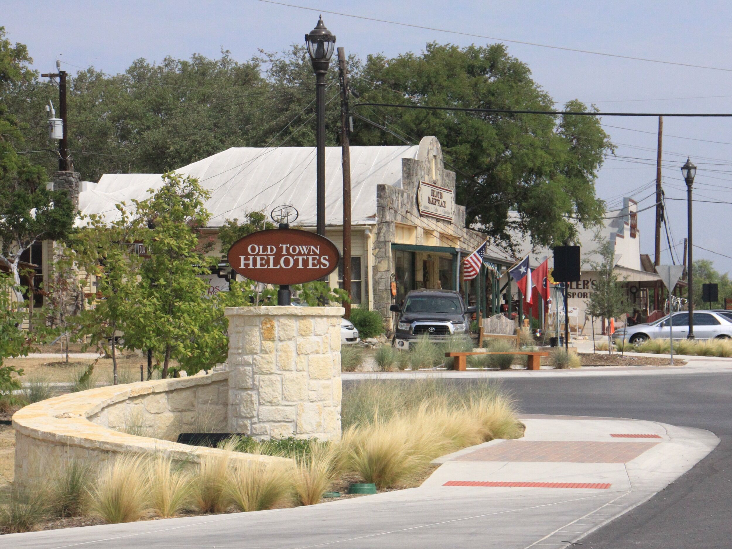 Picture of Shops at Old Town Helotes