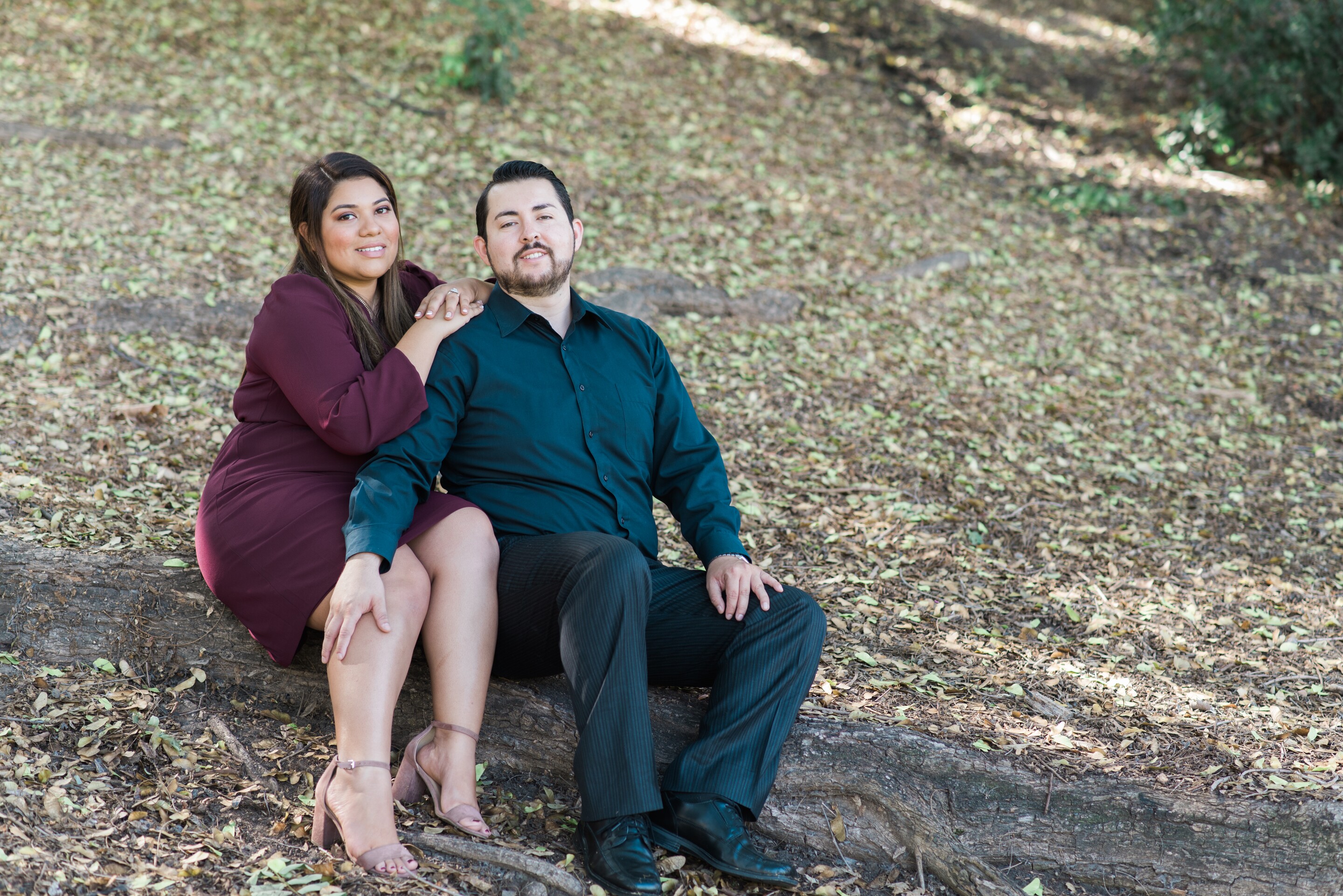 Jessica & Derrick Home Page Banner