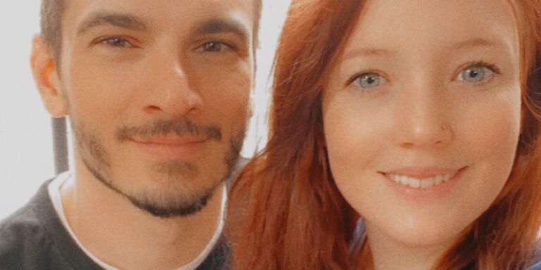 Mikaela & Derin Home Page Banner