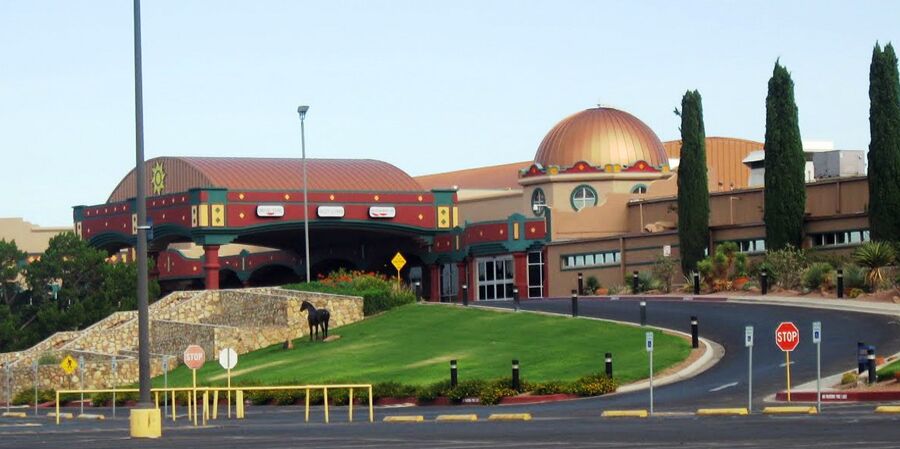 Picture of Sunland Park Racetrack and Casino