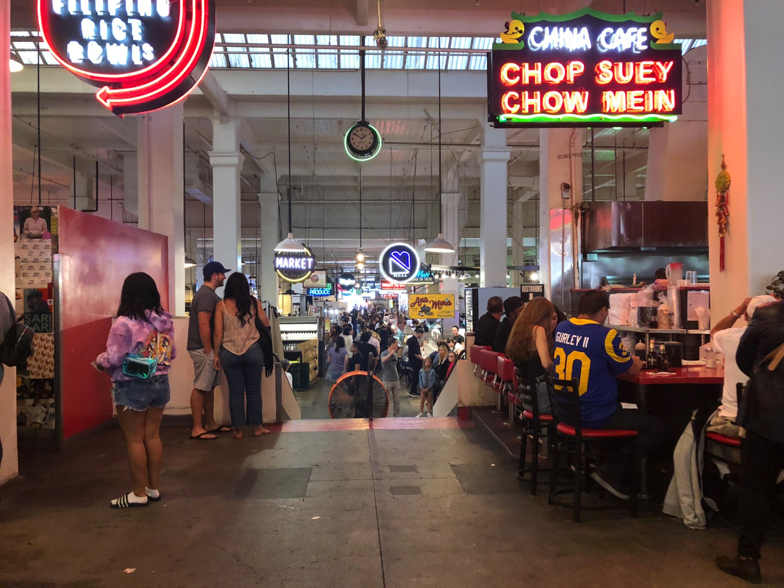 Picture of Grand Central Market