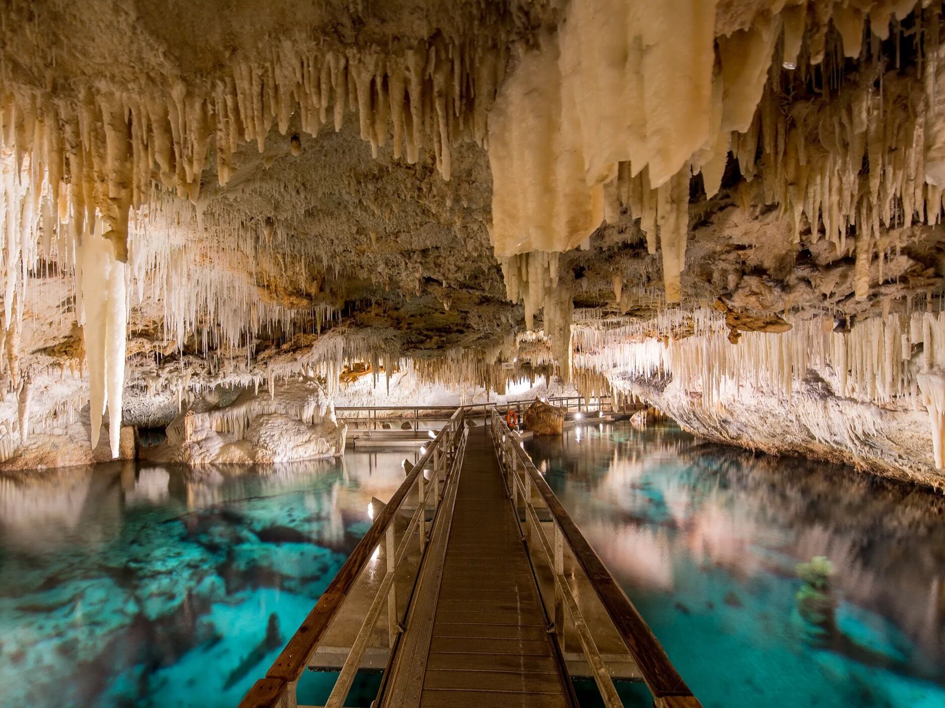 Picture of Crystal and Fantasy Caves