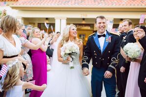 Ceremony Exit