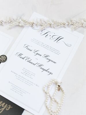 Elegant, Simple Calligraphed Programs