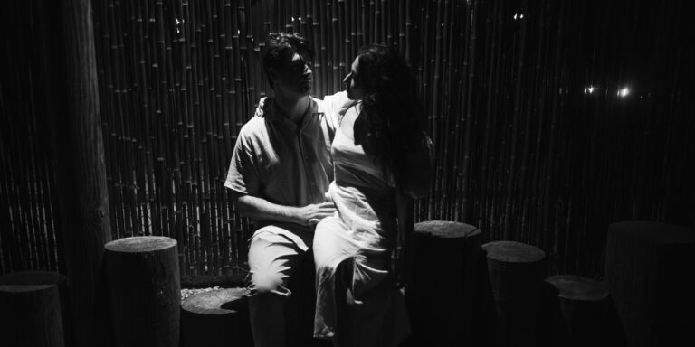 Sydney & Isaac Home Page Banner