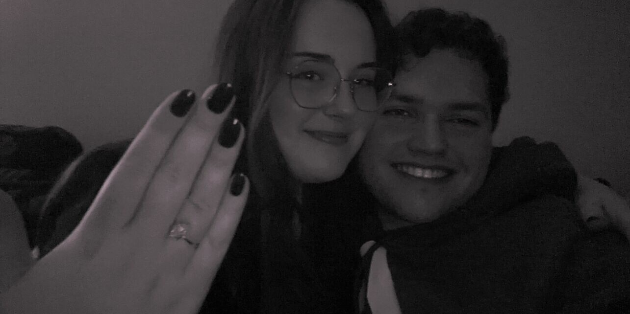 Georgianna & Cody Home Page Banner