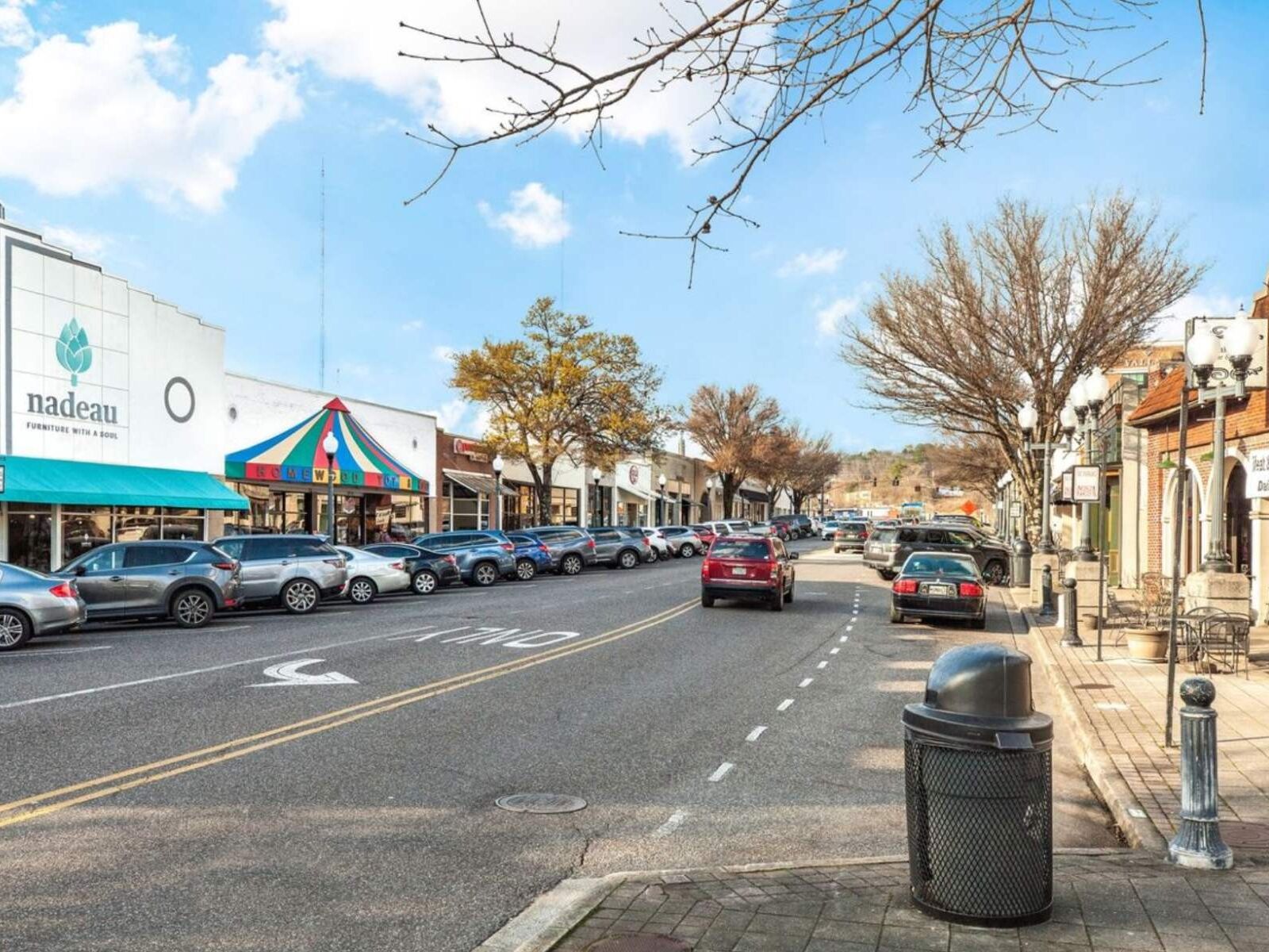 Picture of Downtown Homewood