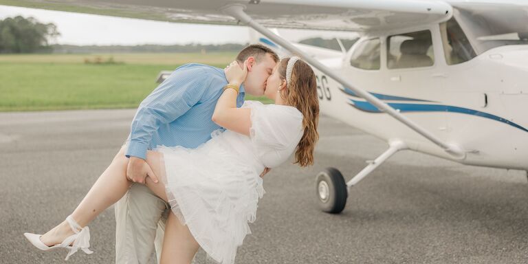 Anna & Connor Home Page Banner