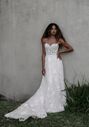 Abella Taliah A-Line Wedding Dress - thumbnail - 4