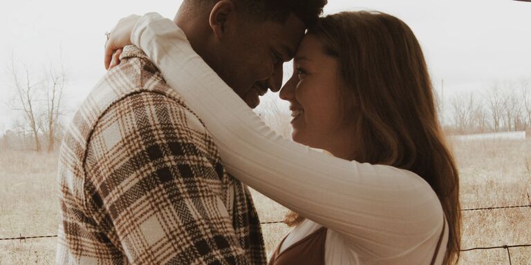 Samantha & Kyle Home Page Banner