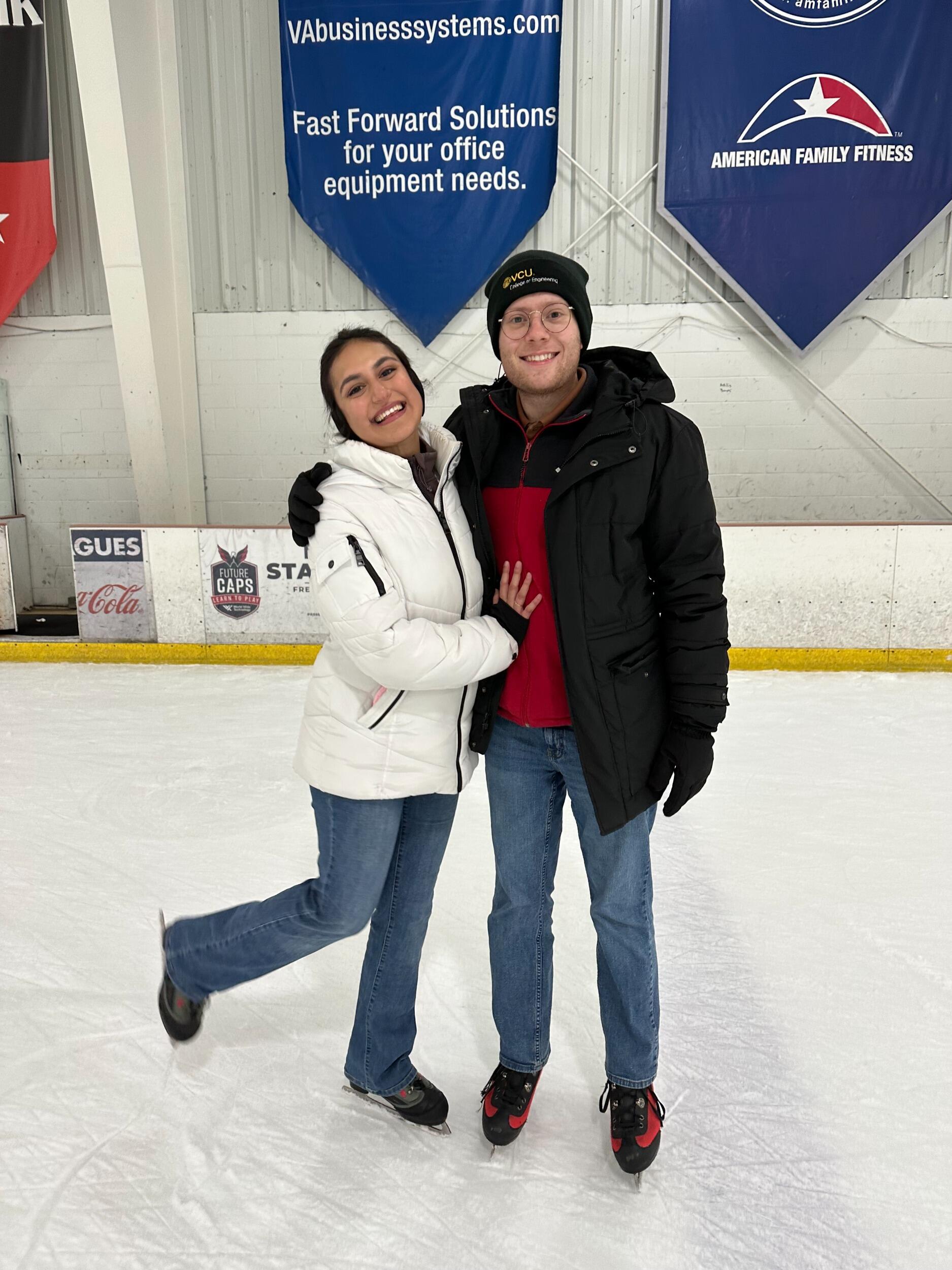 Ice Skating