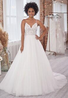 Rebecca Ingram LORRAINE LANE MARIE Ball Gown Wedding Dress