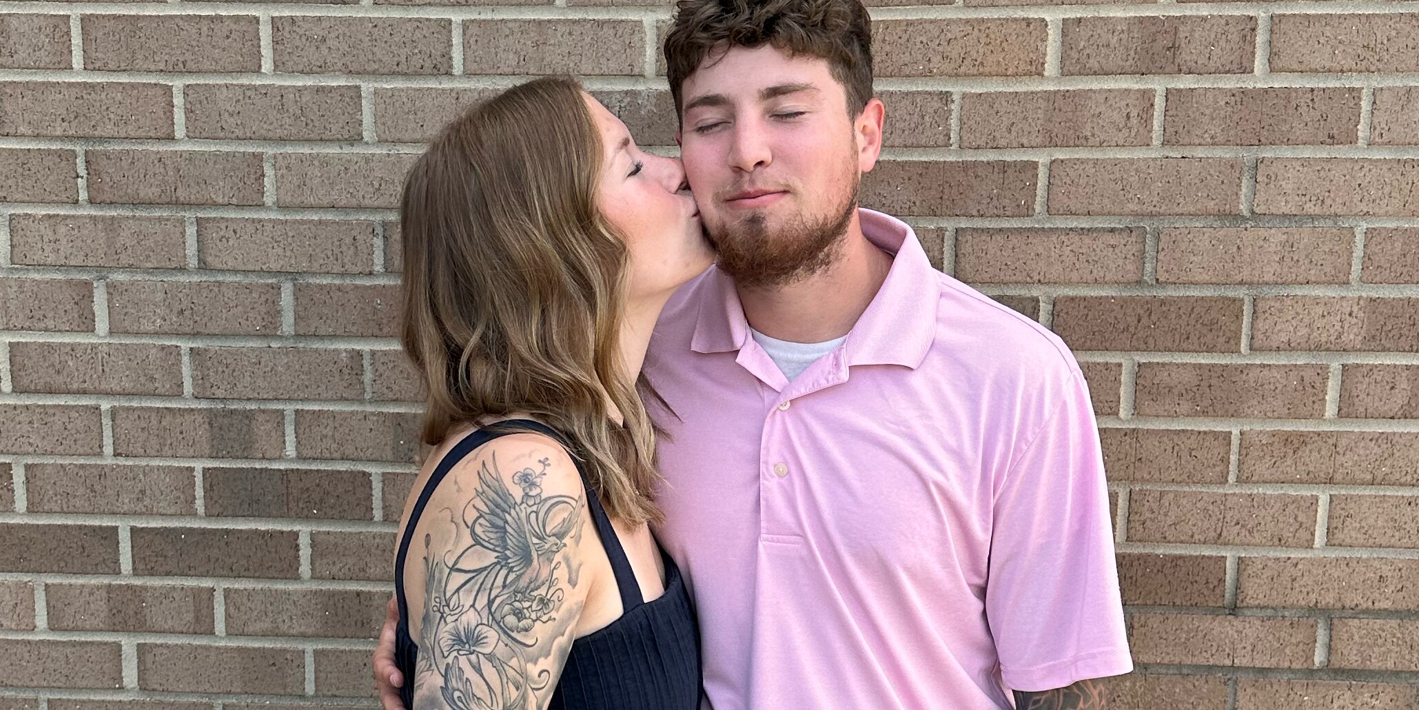 Kambrie & Tristan Home Page Banner