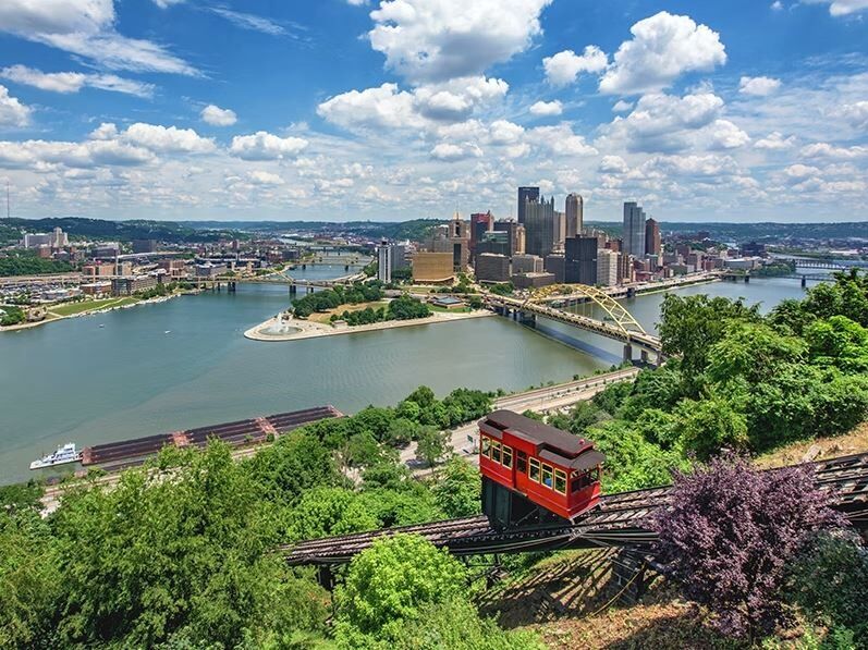 Picture of Duquesne Incline