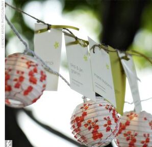 The Escort Cards